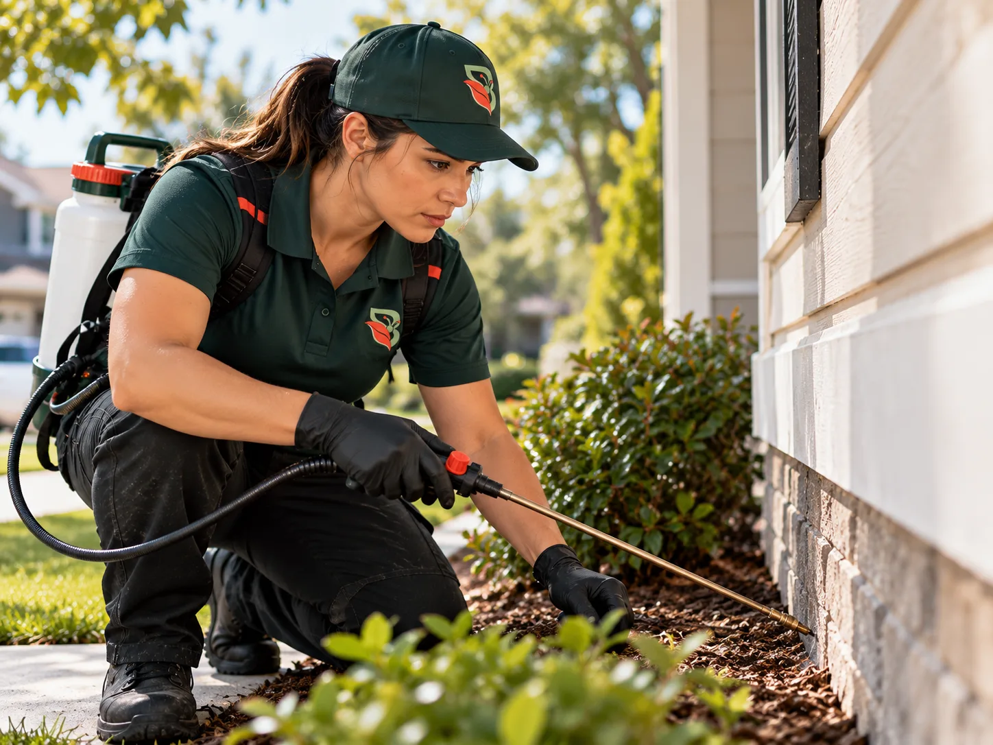 Pest Control company in Brunswick, GA