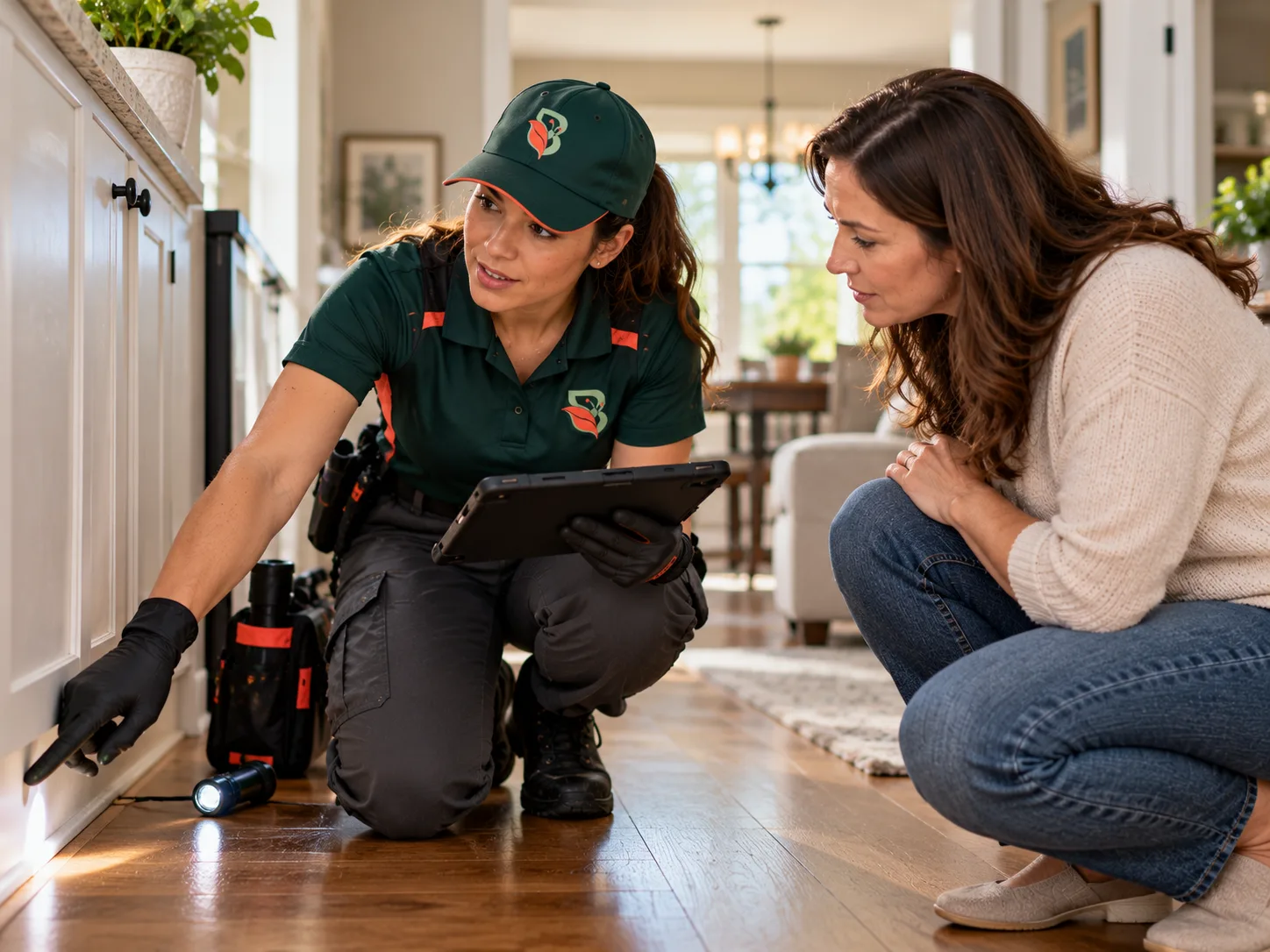 Pest Control Brunswick, GA FAQs